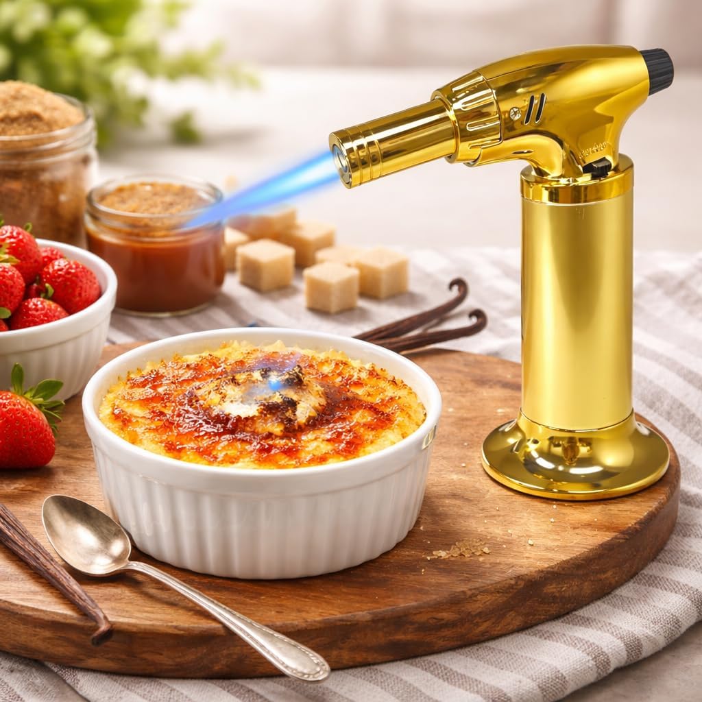 ولاعة غاز يدوية للمطبخ
