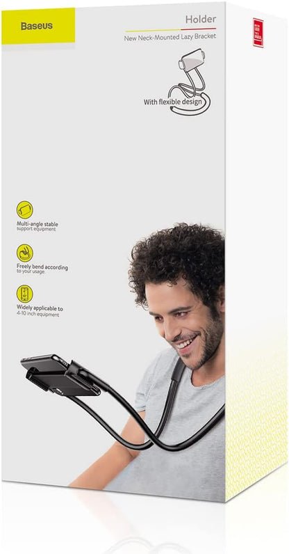 حامل هاتف للرقبة Lazy Holder