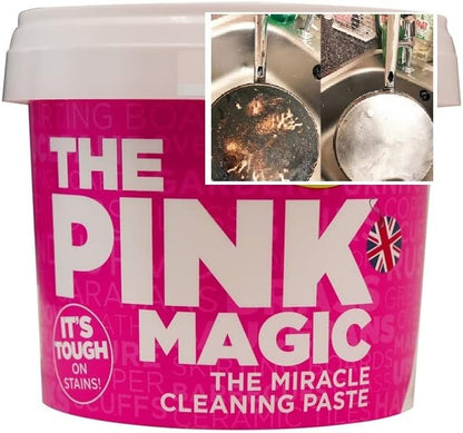 The Pink Stuff – معجون التنظيف السحري 500 جم
