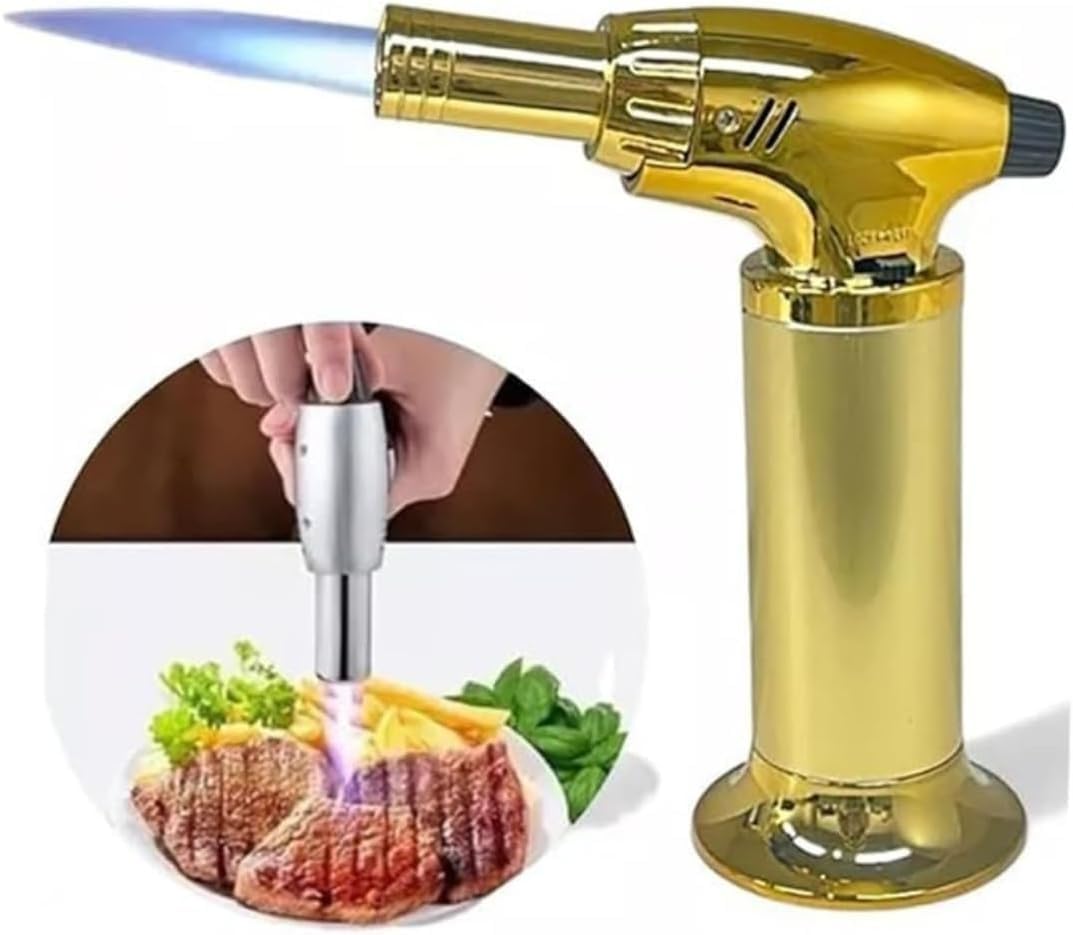 ولاعة غاز يدوية للمطبخ