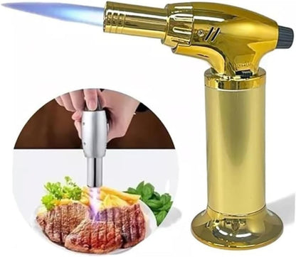 ولاعة غاز يدوية للمطبخ