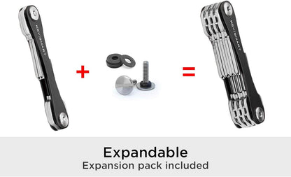 منظم مفاتيح متعدد الاستخدامات KeySmart