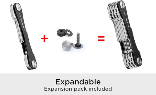 منظم مفاتيح متعدد الاستخدامات KeySmart