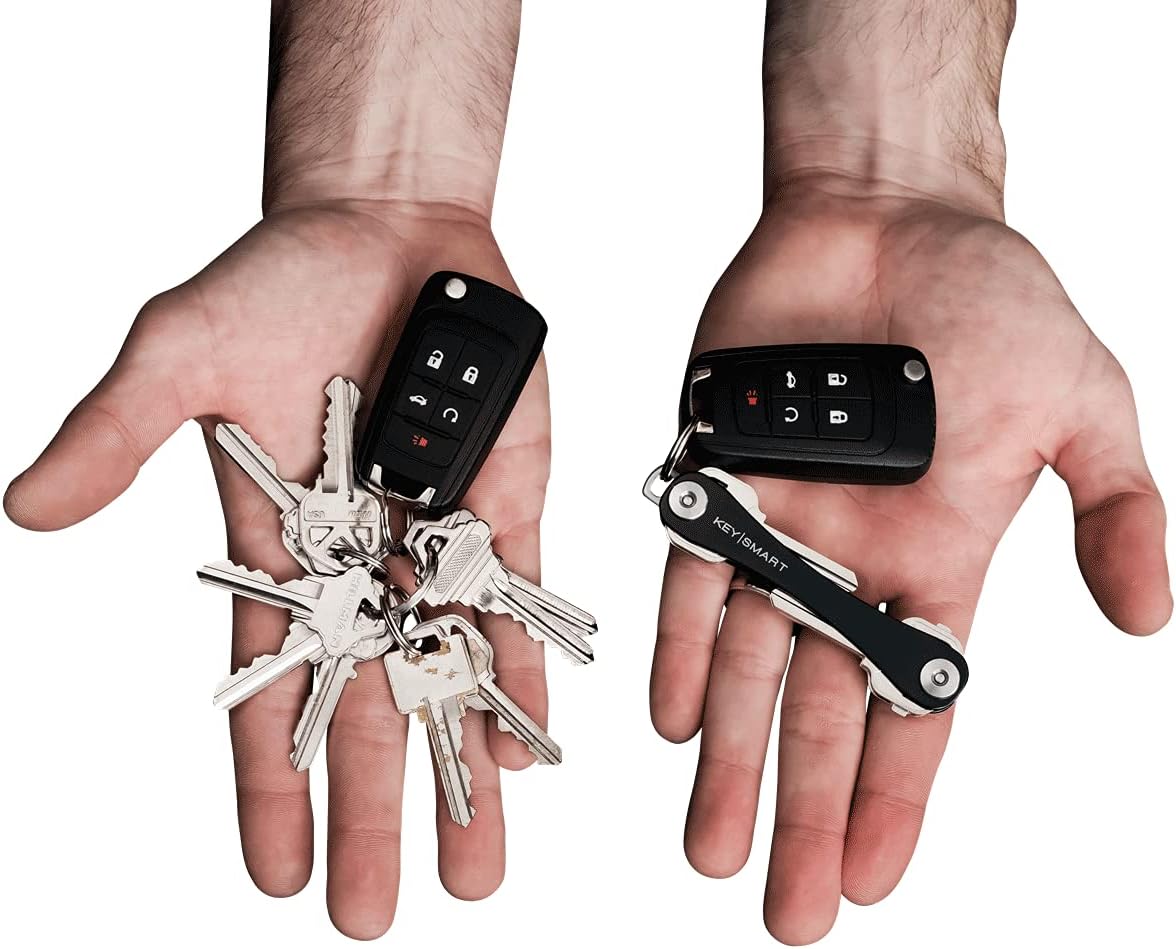 منظم مفاتيح متعدد الاستخدامات KeySmart
