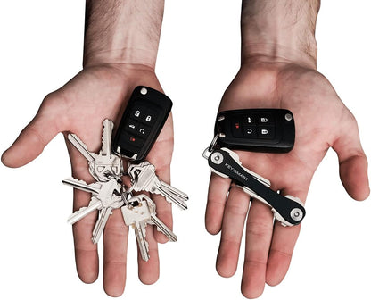 منظم مفاتيح متعدد الاستخدامات KeySmart