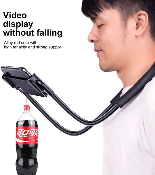 حامل هاتف للرقبة Lazy Holder