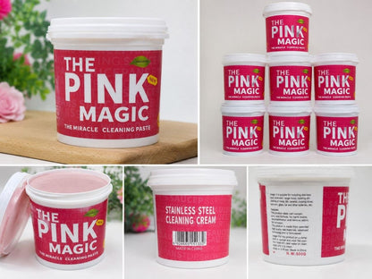 The Pink Stuff – معجون التنظيف السحري 500 جم